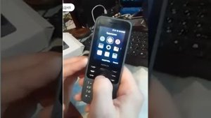 NOKIA 6300 из интернет магазина  не советую покупать нет интернета хотя заявлено что есть 4G вай фа