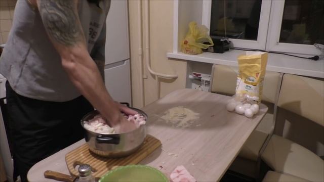 КАК ПРИГОТОВИТЬ БУРЯТСКИЕ БУУЗЫ (ПОЗЫ).Рецепт приготовления. смотреть онлайн