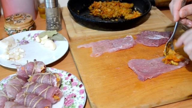 Крученики. МЯСОЖОР 127