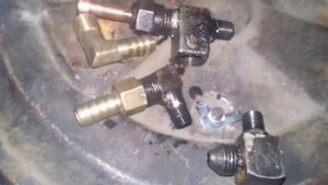 Москвич 408/412. Ремонт масляной системы. Часть #1