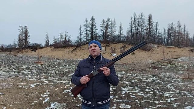 Патроны на ворону и качество сборки покажет ТЕСТ!!! смотреть онлайн