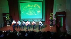 340 Объединение Игра на гитаре г Шелехов   Сиртаки