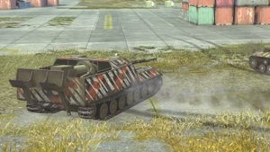 OBJECT 263 + MAD GAMES = WOT BLITZ EXE