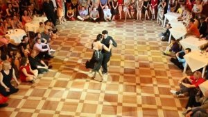 2017 White Nights tango festival