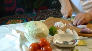 Овощное рагу