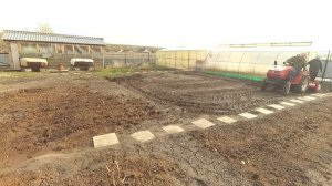 Открываю новый сезон 2021 весенних огородно-дачных работ