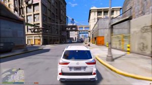 ОТЕЦ И СЫН В GTA 5 - ДПС ОСТАНОВИЛИ МЕНЯ НА УГНАННОМ MERCEDES MAYBACH! СЫН СПАС ОТ ПОЛИЦИИ! ?ВОТЕР