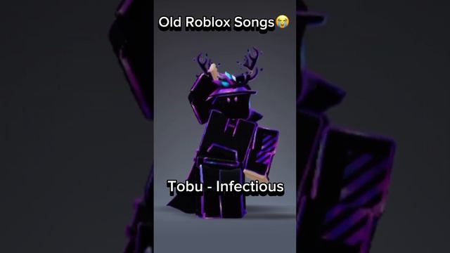 Old Roblox songs (nostalgic)?