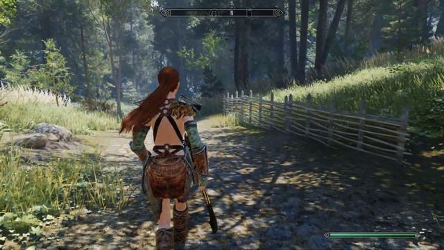 SKYRIM 2030™ | Skyrim doesn’t look bad in 2023 (New W.I.P Modlist)