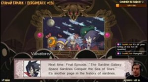 Disgaea 4 + DLC | Второй круг | Главы 8-9