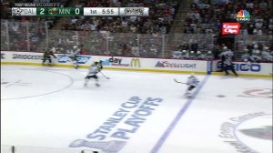 NHL- Dallas Stars - Minnesota Wild - game 3 ( Stanley Cup 2016 R 1 )