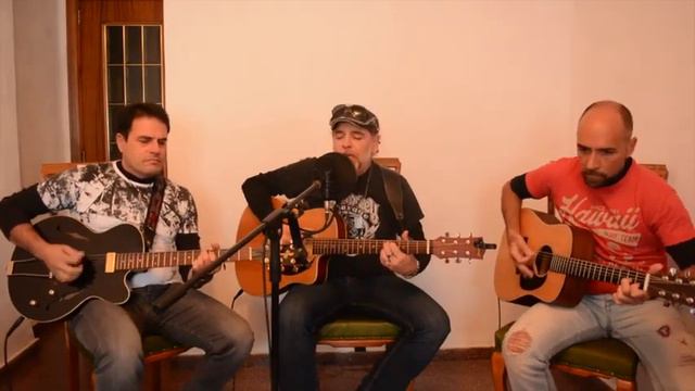 12 Cuerdas BLUES ROCK смотреть онлайн