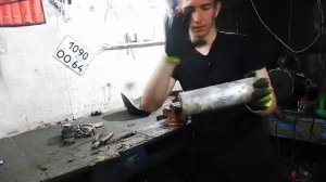 Сварка АЛЮМИНИЯ в домашних условиях ОБЫЧНЫМ ИНВЕРТОРОМ ⧸ Welding ALUMINUM at home with.mp4