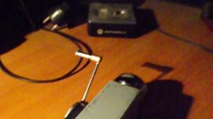 Самодельный динамо-фонарь