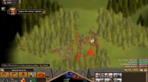 Прохождение Rise of Nations: Thrones and Patriots. Новый Свет (США). Часть 9-3 - Орегон