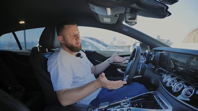 САМОЕ СТРАННОЕ КУПЕ❗ MERCEDES BENZ AMG GT43❗ РАЗГОН И ЭМОЦИИ? смотреть онлайн