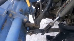 Iseki tf 223(sial 223)