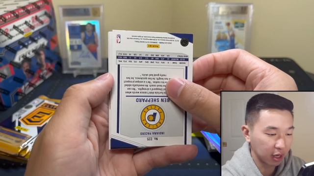 BIG WEMBANYAMA PULL! 🤯🔥 2023-24 Panini Donruss Elite Basketball Hobby Box Review x2 смотреть онлайн
