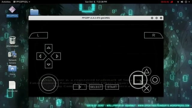 Syphon Filter Logans Shadow Lag Free On PPSSPP Linux смотреть онлайн