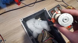 Простая доработка колонок 15АС 213 из комплекса ОДА 102