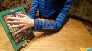 Детский планшет Загадайка | SMARTYTOYS.RU |  Развивающие игрушки