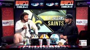 OFF THE BENCH | June 7, 2023 | Michael Thomas Back On Practice Field