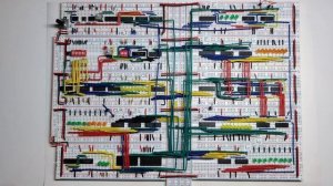 8-битный компьютер： финальная версия. Подключаем декодер инструкций и проверяем работу программ