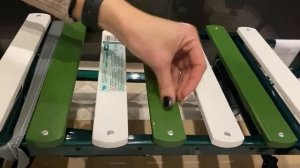 Распаковка — Санки детские Ника Тимка 6 Универсал