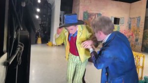 Андрей Арсеньев. отрывок из балета "Тщетная предосторожность"