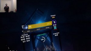 Fun mop | Beat Saber : Beta - (Camellia's \"BlAst-Off\" remix) (Expert+) 95.39% 1 miss