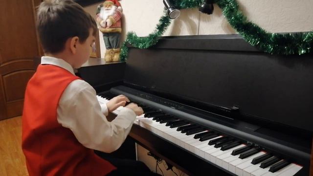 Дощик, композиція, муз. Ю. Юраш. (23.12.22)