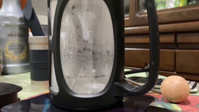 French Press Using David Hoffmann’s Method (Using Candid Coffee Black Forest Cake) смотреть онлайн