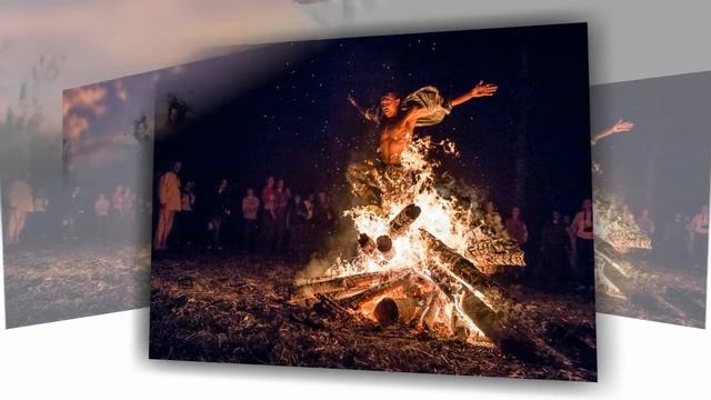 Народный календарь. 06.07 «Аграфена Купальница», 07.07 «Иван Купала», 08.07 «День Петра и Февронии» смотреть онлайн