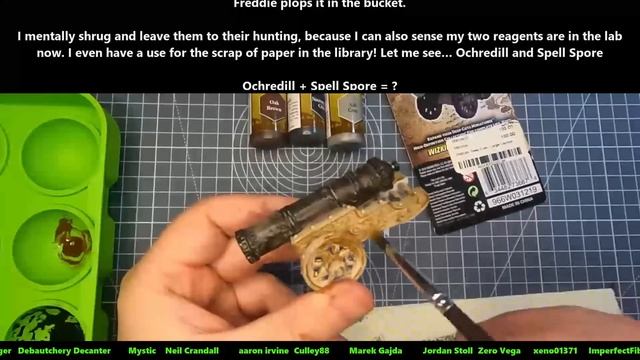 Dungeon Life Chapter. 6 of Ongoing - Fantasy HFY Isekai Dungeon Core смотреть онлайн