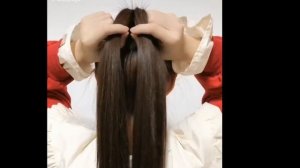 MAKTAB UCHUN OSON SOCH TURMAKLARI. BIR DAQIQALIK TURMAK/10 EASY HEATLESS BACK TO SCHOOL HAIRSTYLES