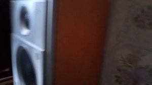 Тестовое прослушивание колонок Вега 25ас-101