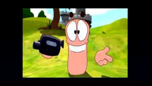 Worms Open Warfare | Intro and Movies | Sony PlayStation Portable