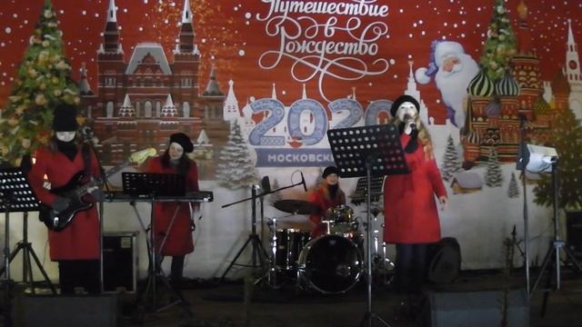 Bella, ciao - Women's band Shik. Женский джаз-кавер бэнд Ш.И.К. Путешествие в Рождество смотреть онлайн