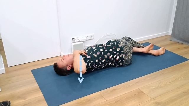 Вечерняя зарядка ✓ Снимаем усталость после трудового дня ?