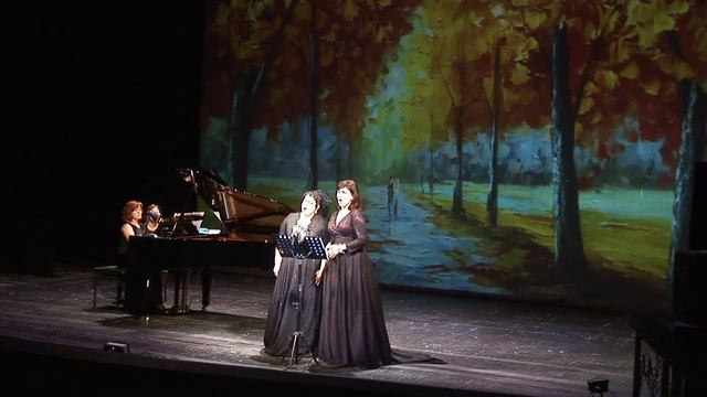 Михаил Яковлев "Элегия" (дуэт) смотреть онлайн