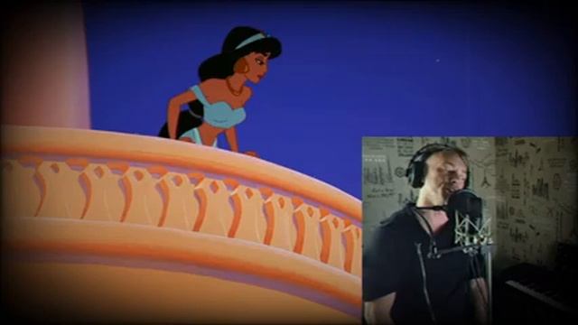 Константин Белов - Арабская Ночь (Чумаков - Cover) смотреть онлайн