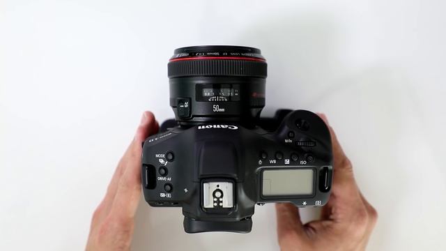 Canon 1DX Mark II Rolling Shutter Demo смотреть онлайн