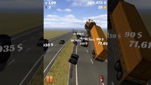 Highway Crash Derby Walkthrough