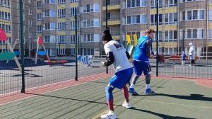 Личная защита в баскетболе -  советы при игре 1 на 1