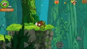 Jungle Adventures 2 - Gameplay Android - Level 4-1