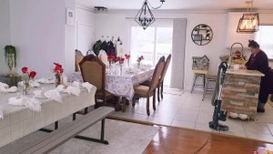 НЕ ЗНАЮ ПОМЕСТЯТСЯ ЛИ ГОСТИ В ДОМЕ /СЕЛЬЧАНКА В АМЕРИКЕ / ВСЁ ГОТОВО !!!