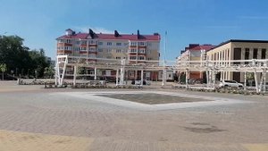 Бобров - воронежский городок с европейским центром