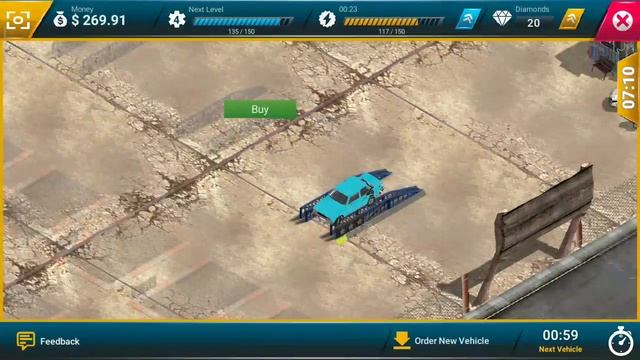 Junkyard tycoon(обзор) смотреть онлайн