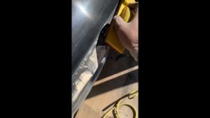 Покраска крышки багажника Киа Спортейдж