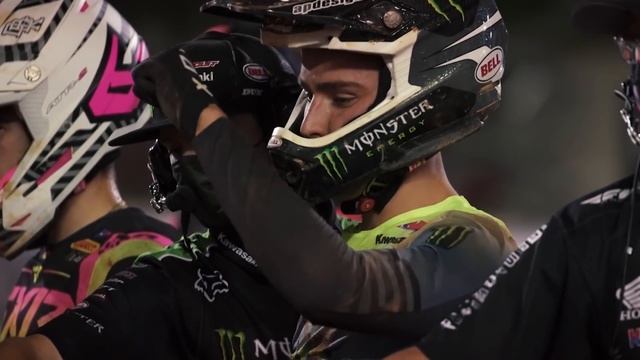 Cameron McAdoo CRASH & COMEBACK - Supercross Hero смотреть онлайн